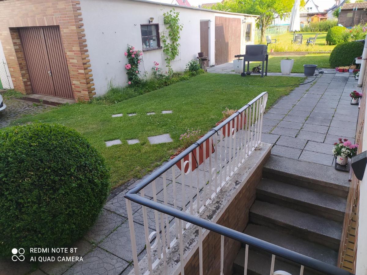 Ferienwohnung Espenau Extérieur photo