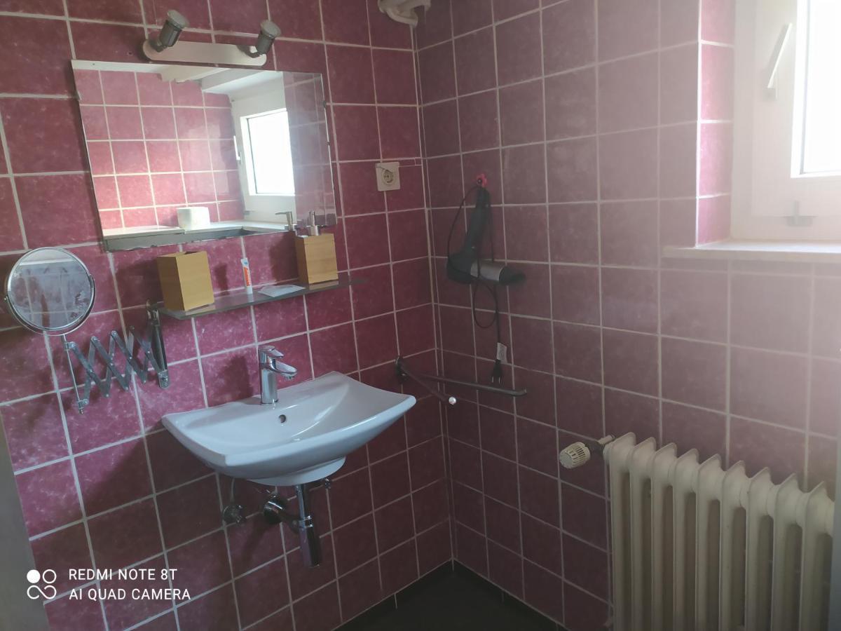 Ferienwohnung Espenau Extérieur photo