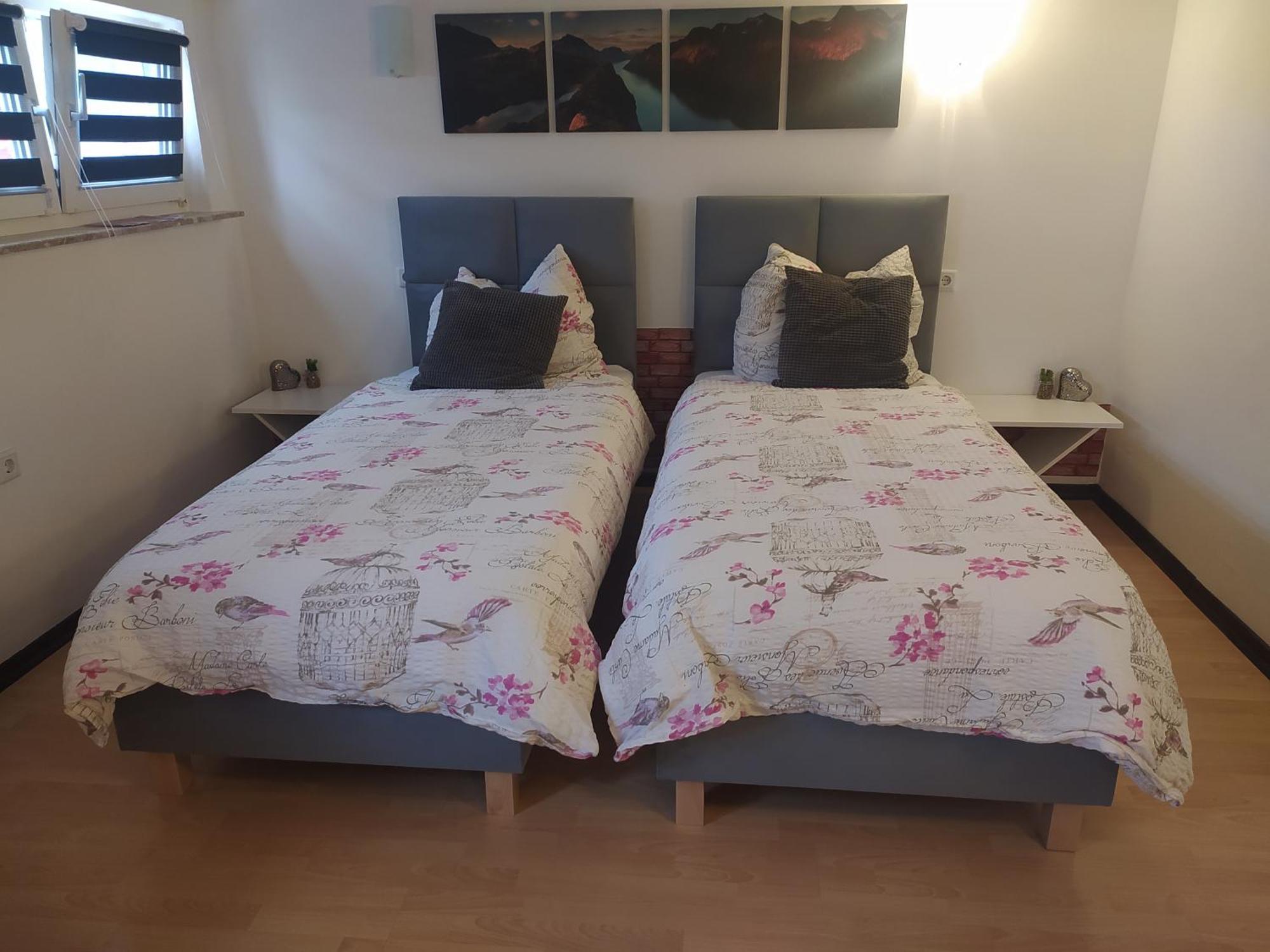 Ferienwohnung Espenau Extérieur photo
